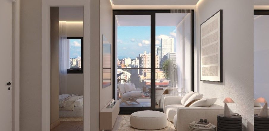 Apartamento à venda  no Rebouças - Curitiba, PR. Imóveis