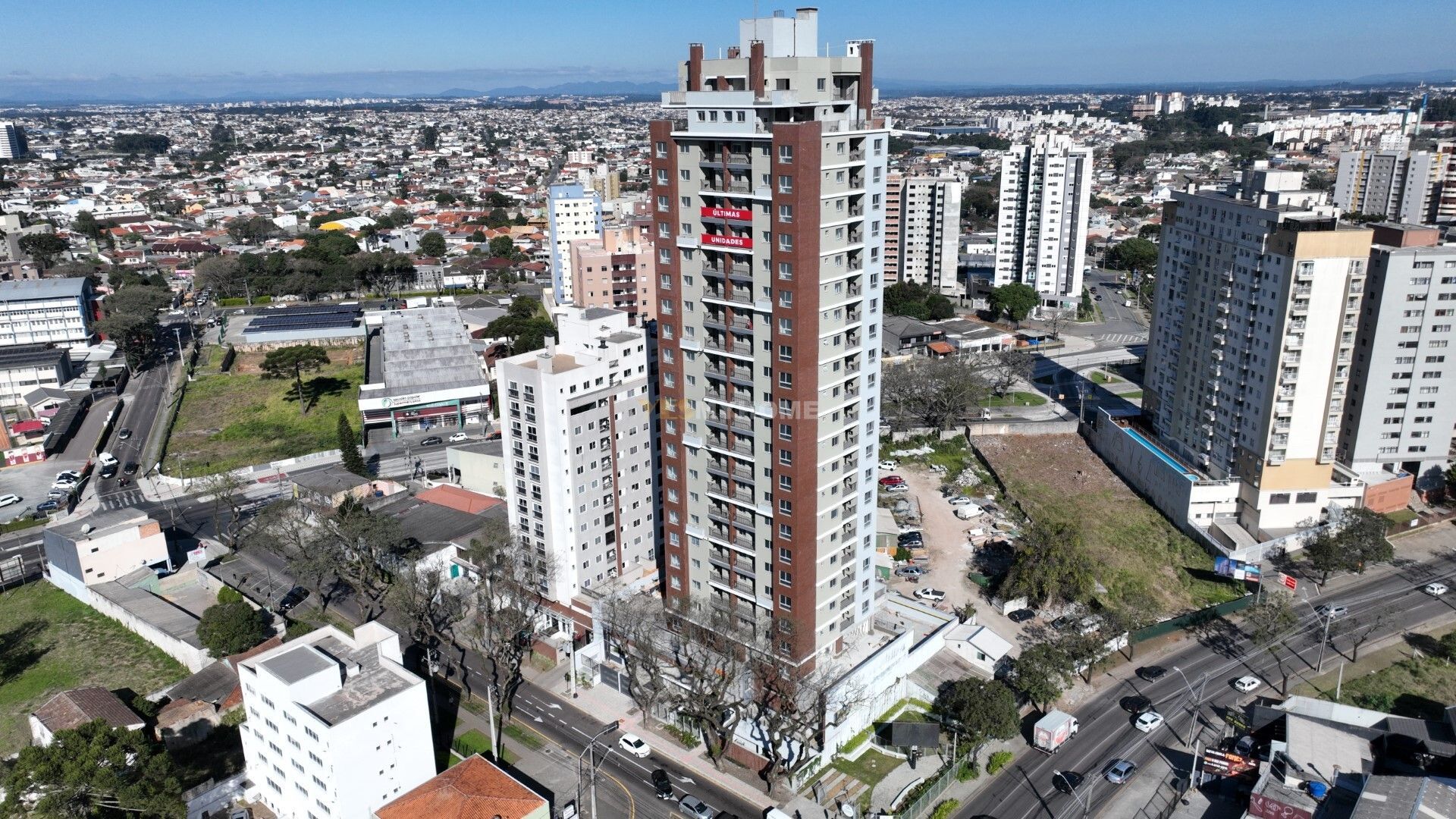 Apartamento à venda  no Novo Mundo - Curitiba, PR. Imóveis