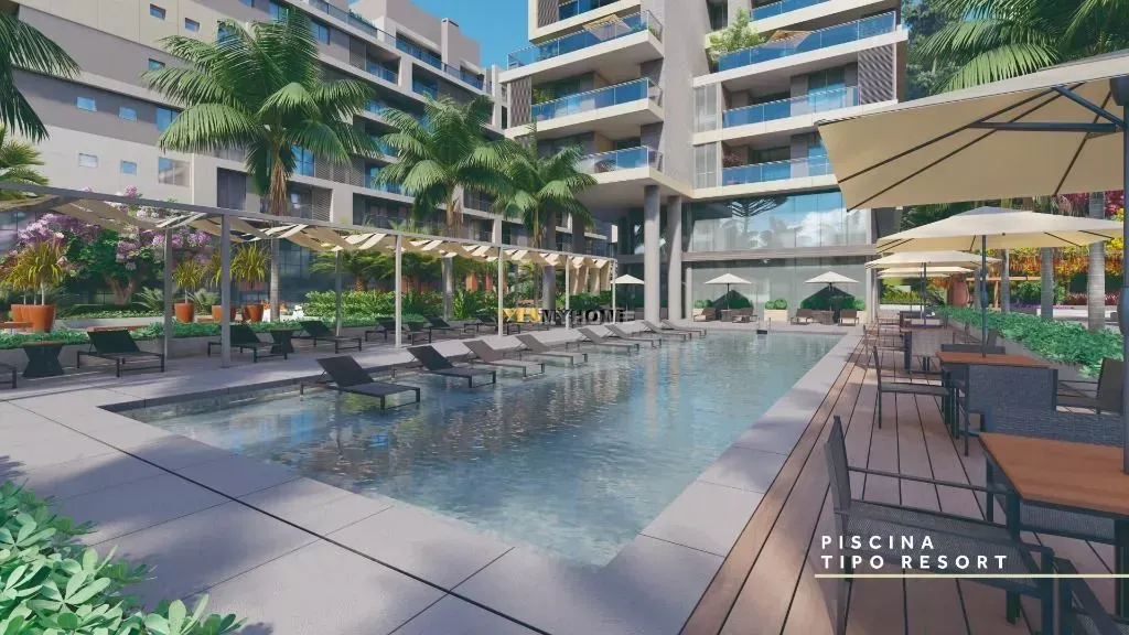 Apartamento à venda  no Campina do Siqueira - Curitiba, PR. Imóveis