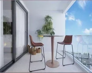 Apartamento  venda  no Vila Izabel - Curitiba, PR. Imveis