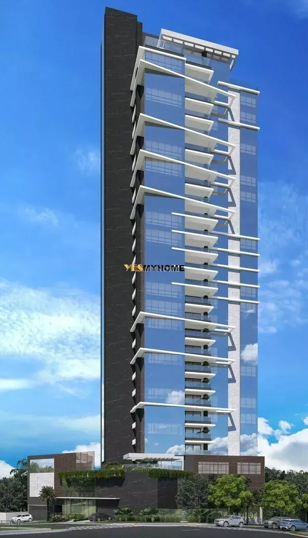 Apartamento à venda  no Campo Comprido - Curitiba, PR. Imóveis