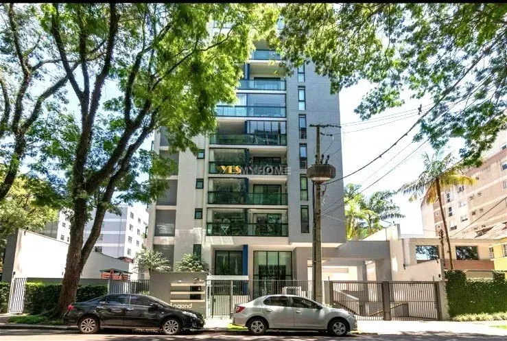 Apartamento  venda  no Mercs - Curitiba, PR. Imveis