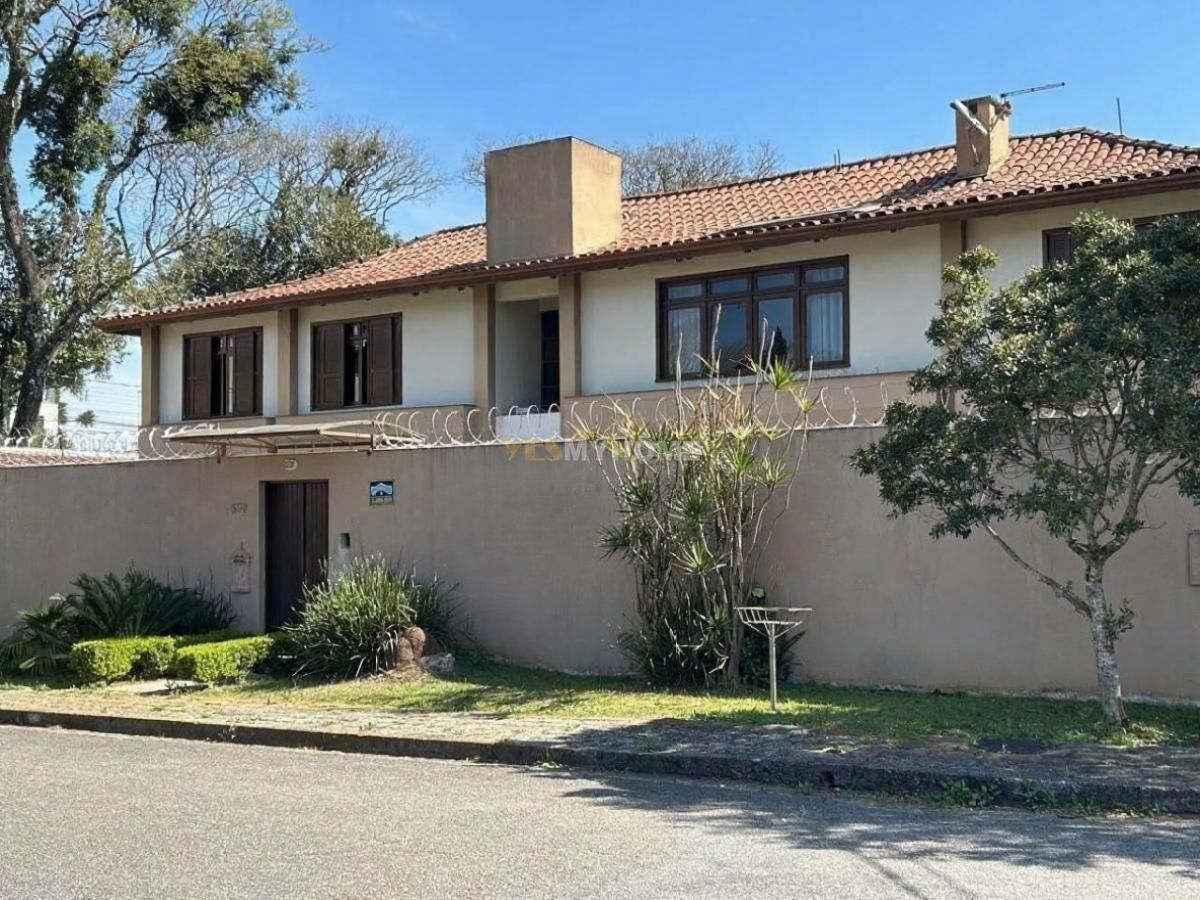 Casa à venda  no Jardim Social - Curitiba, PR. Imóveis