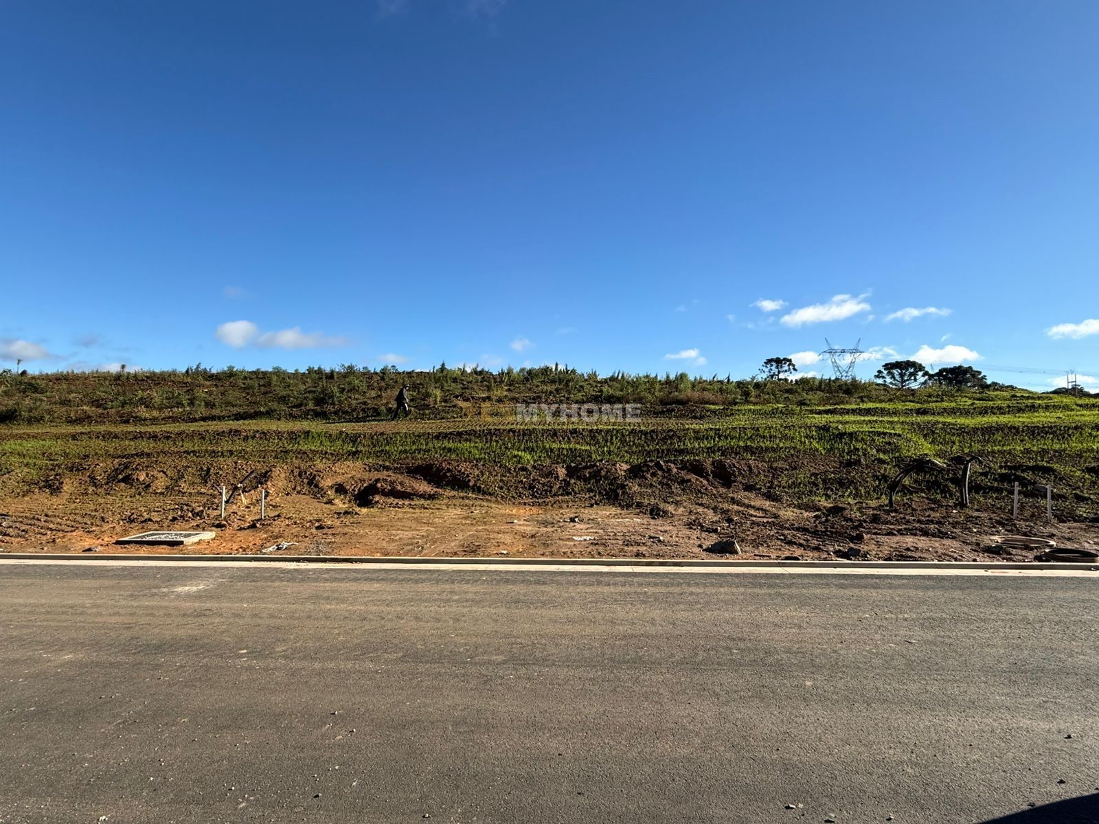 Revenda Exclusiva! Terreno Alphaville Paraná com vista para o mirante! 704 M²  -
