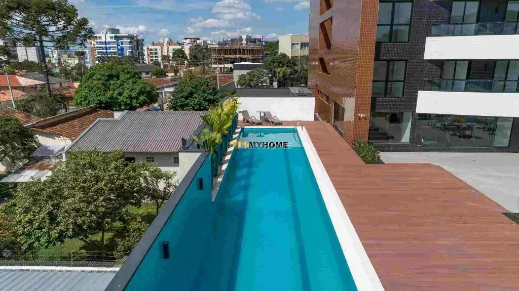 Apartamento  venda  no Bacacheri - Curitiba, PR. Imveis