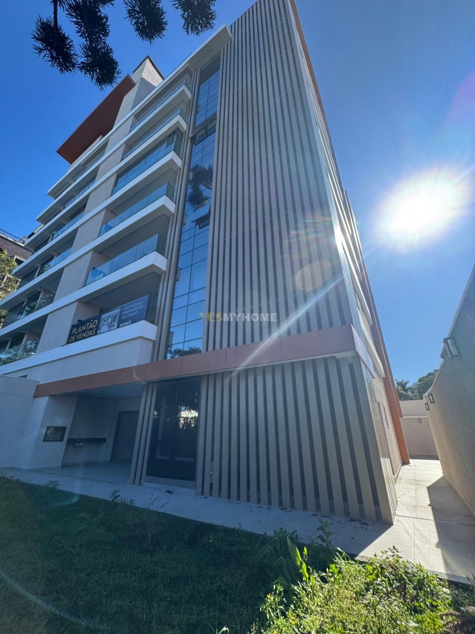 Apartamento à venda  no Centro - Curitiba, PR. Imóveis