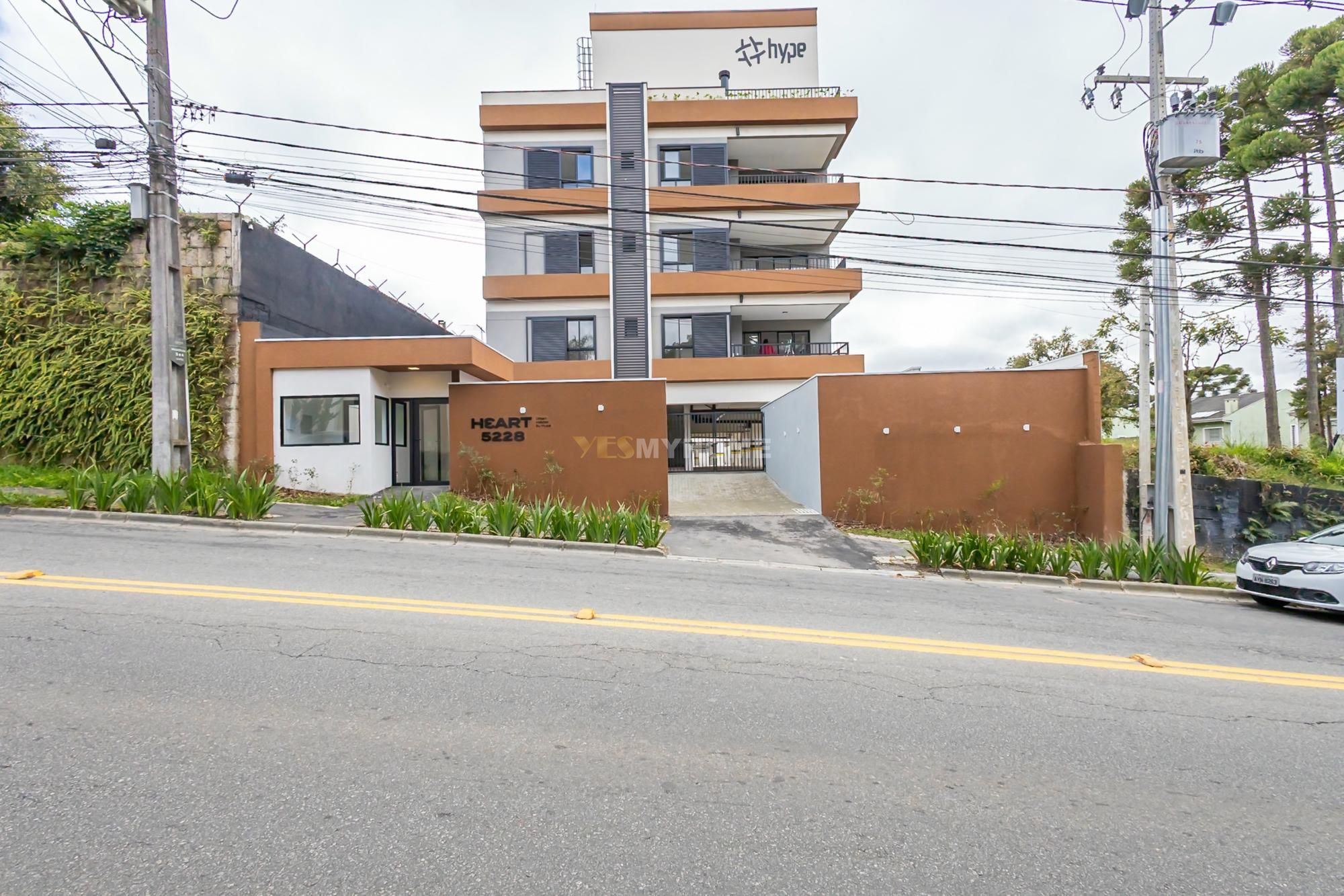 Apartamento à venda  no Santa Felicidade - Curitiba, PR. Imóveis