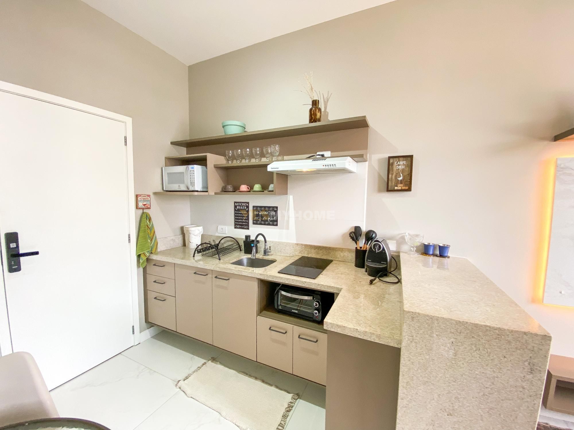 Apartamento com 1 Dormitórios à venda, 32 m² por R$ 495.000,00 Apartamento com 1 Dormitórios à venda, 32 m² por R$ 495.000,00