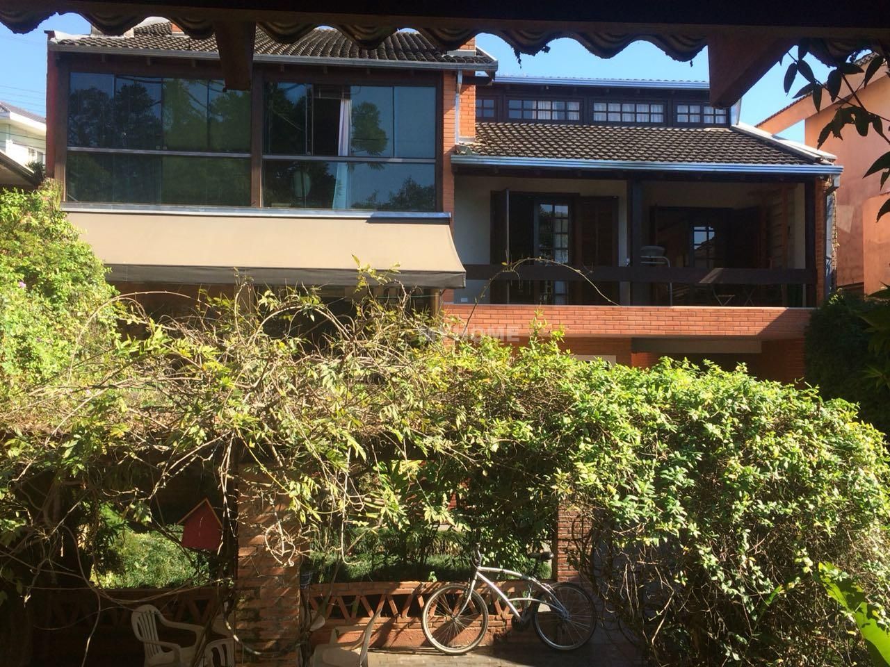 Casa à venda  no Vista Alegre - Curitiba, PR. Imóveis