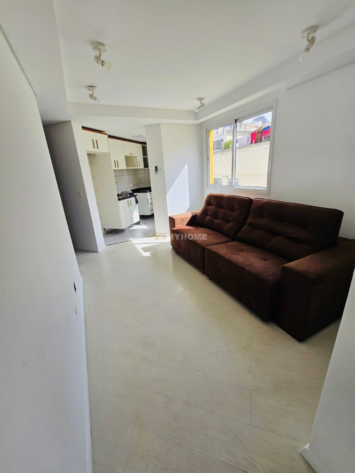 Apartamento para alugar  no Portão - Curitiba, PR. Imóveis