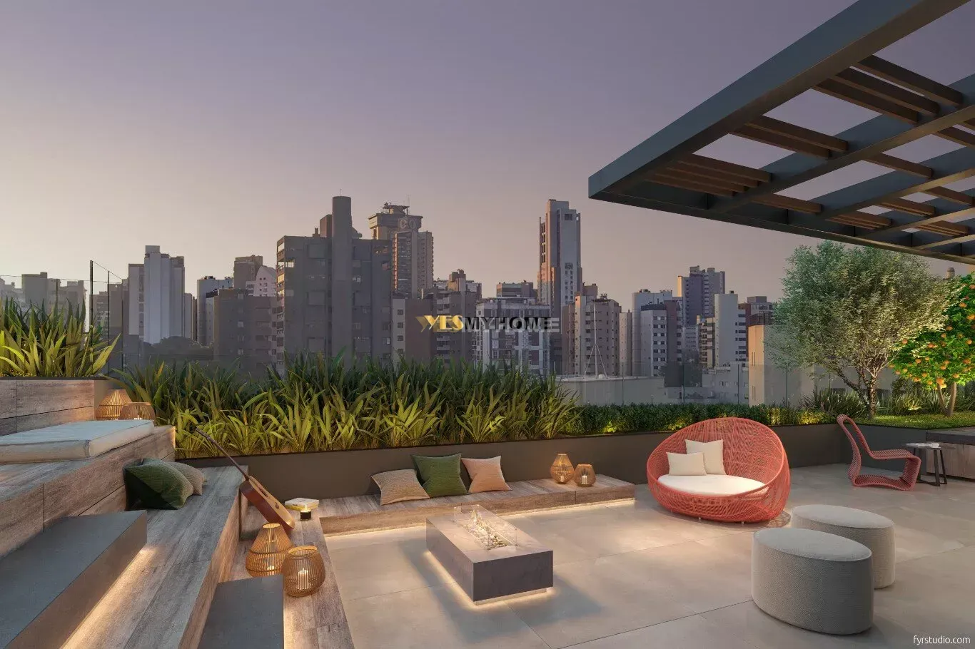Apartamento à venda  no Batel - Curitiba, PR. Imóveis