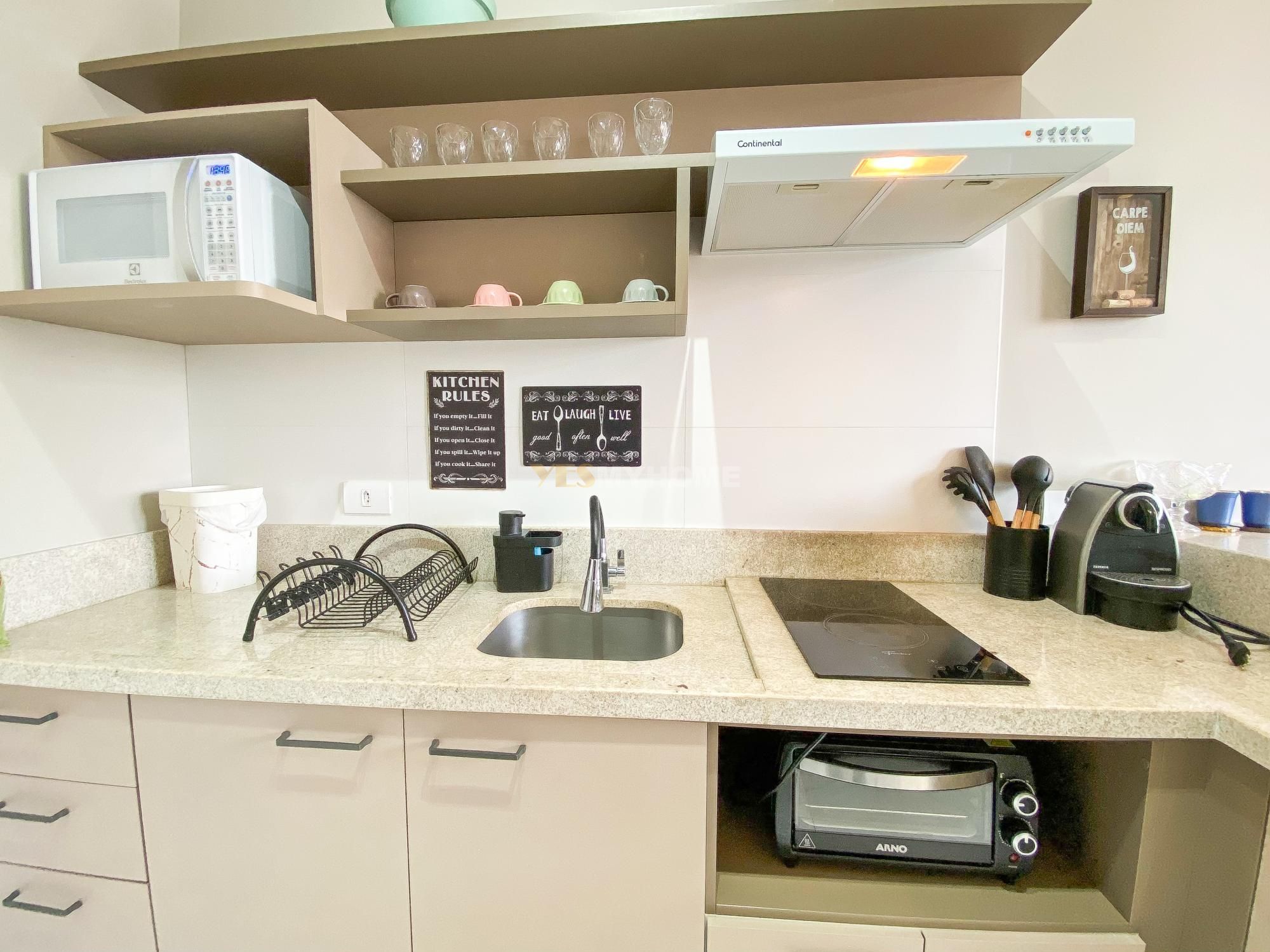 Apartamento com 1 Dormitórios à venda, 32 m² por R$ 495.000,00 Apartamento com 1 Dormitórios à venda, 32 m² por R$ 495.000,00