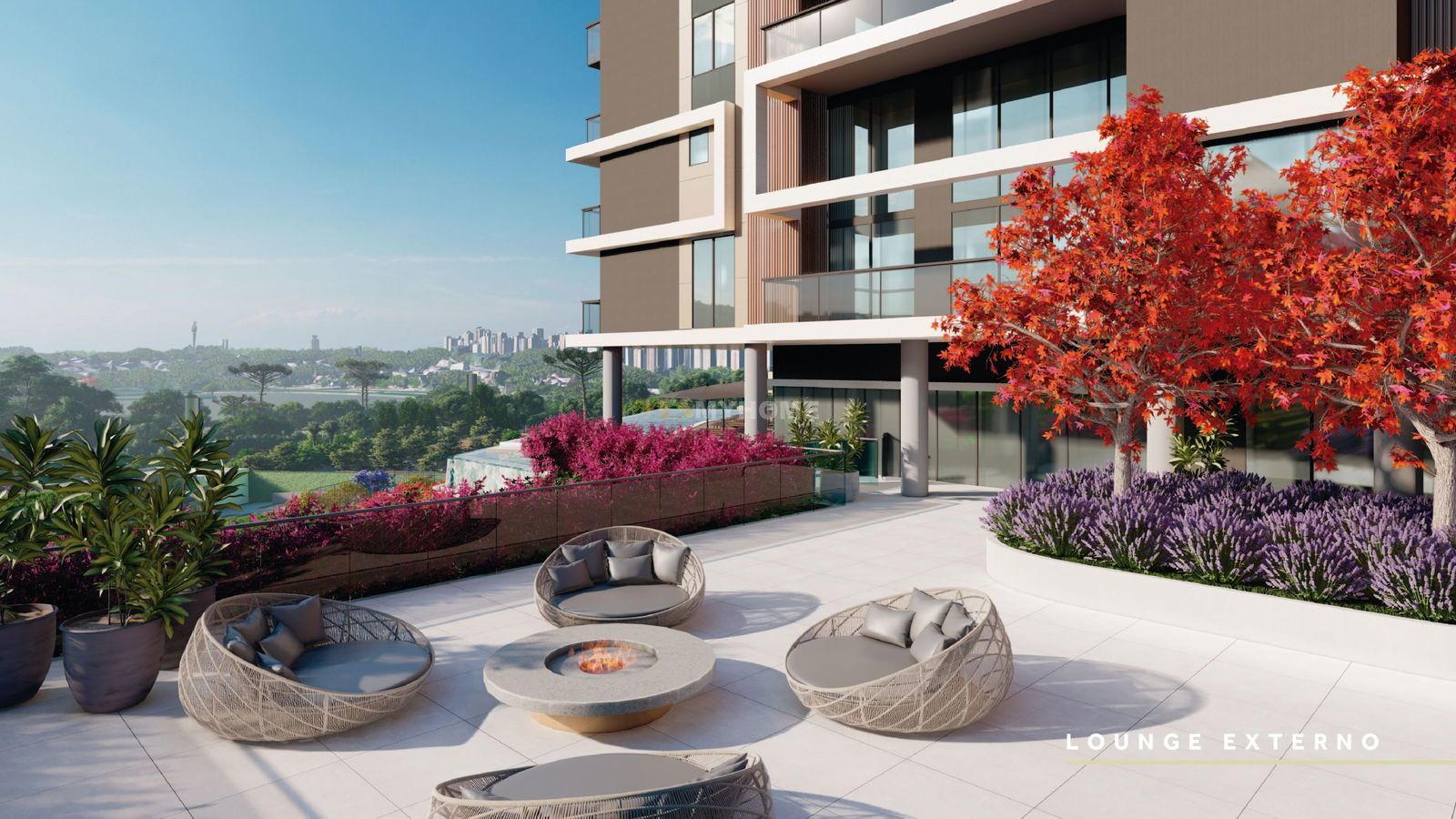 Apartamento à venda  no Mossunguê - Curitiba, PR. Imóveis