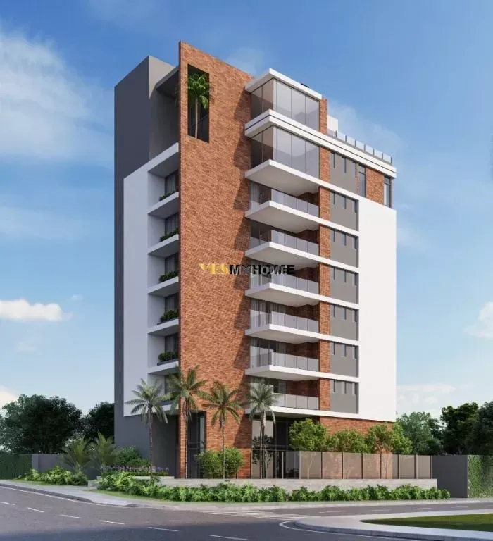 Apartamento à venda  no Cabral - Curitiba, PR. Imóveis