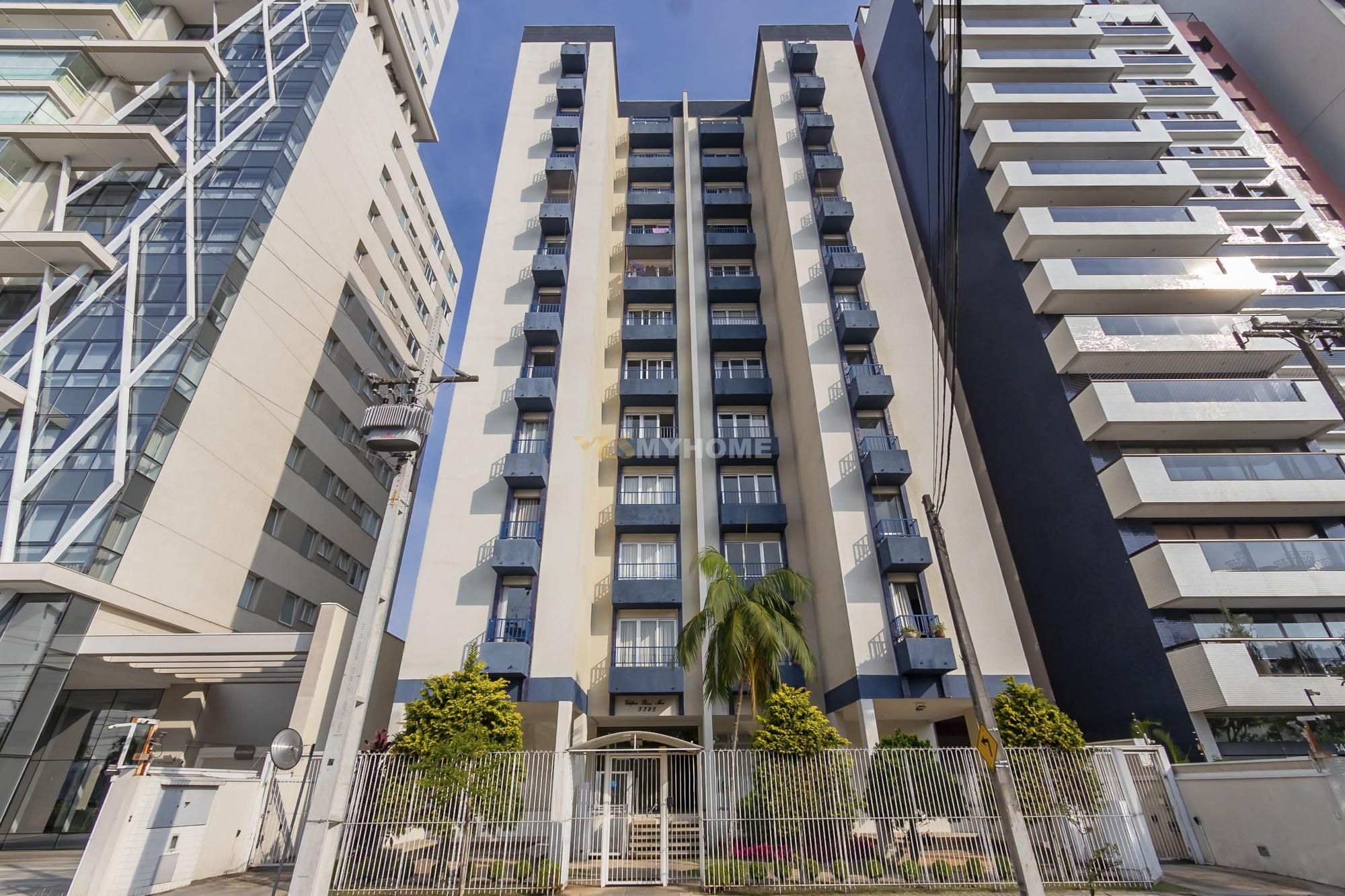 Apartamento de 103m² no BATEL
