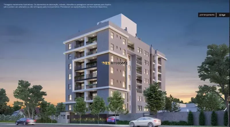 Residencial / Estúdio à venda  no Novo Mundo - Curitiba, PR. Imóveis