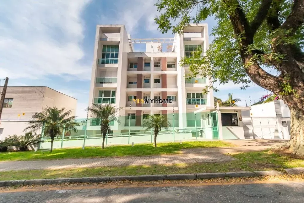 Apartamento  venda  no gua Verde - Curitiba, PR. Imveis