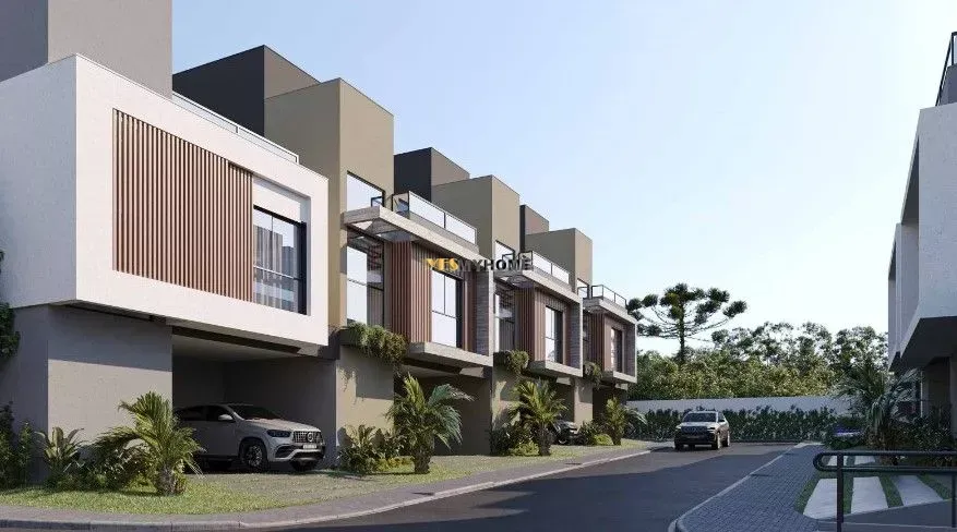 Casa à venda  no Bacacheri - Curitiba, PR. Imóveis
