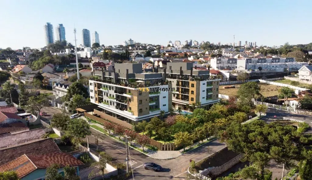 Apartamento à venda  no Seminário - Curitiba, PR. Imóveis