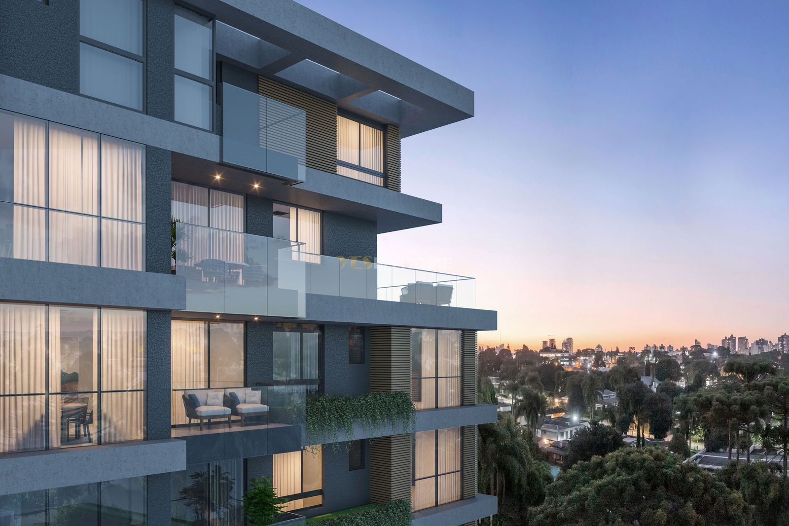 Apartamento à venda  no Bigorrilho - Curitiba, PR. Imóveis