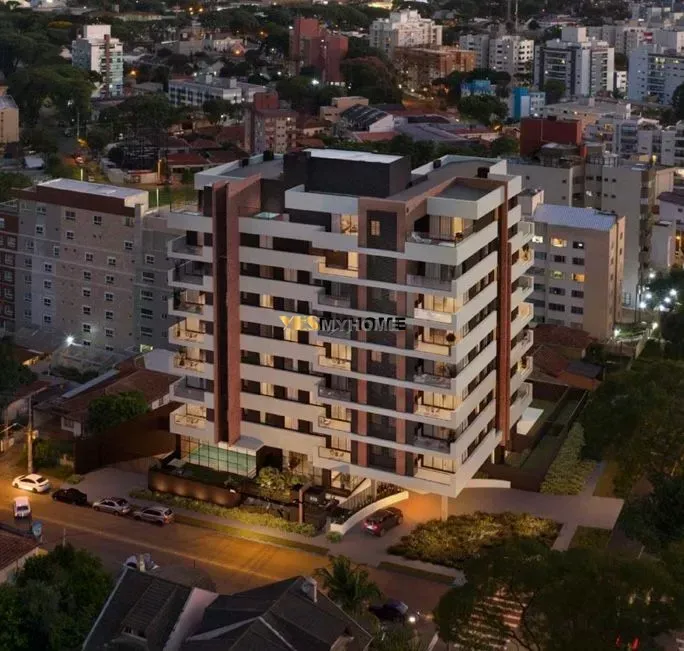 Apartamento  venda  no gua Verde - Curitiba, PR. Imveis