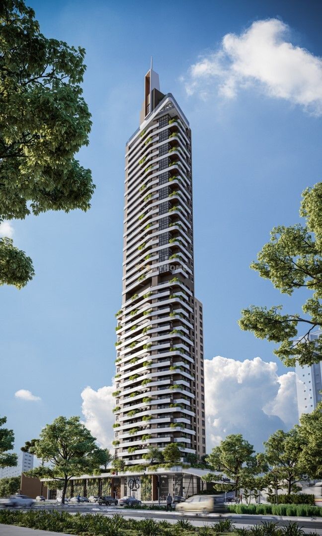 Apartamento à venda  no Bigorrilho - Curitiba, PR. Imóveis