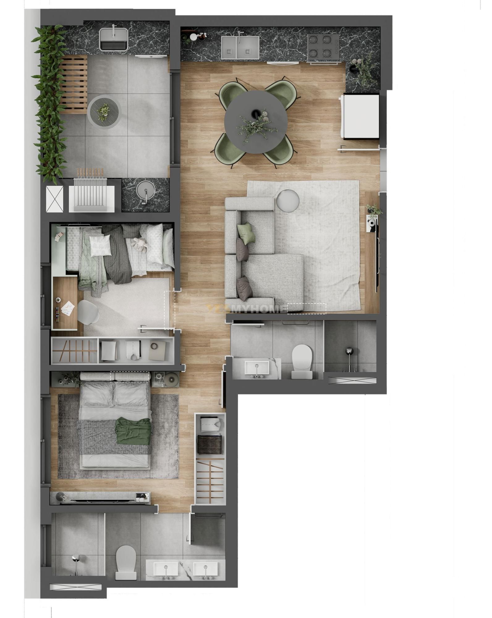 Residencial Avvio