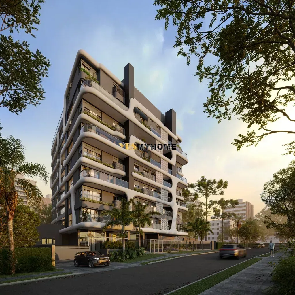 Apartamento à venda  no Ahú - Curitiba, PR. Imóveis