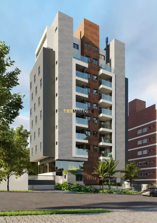 Apartamento  venda  no Juvev - Curitiba, PR. Imveis