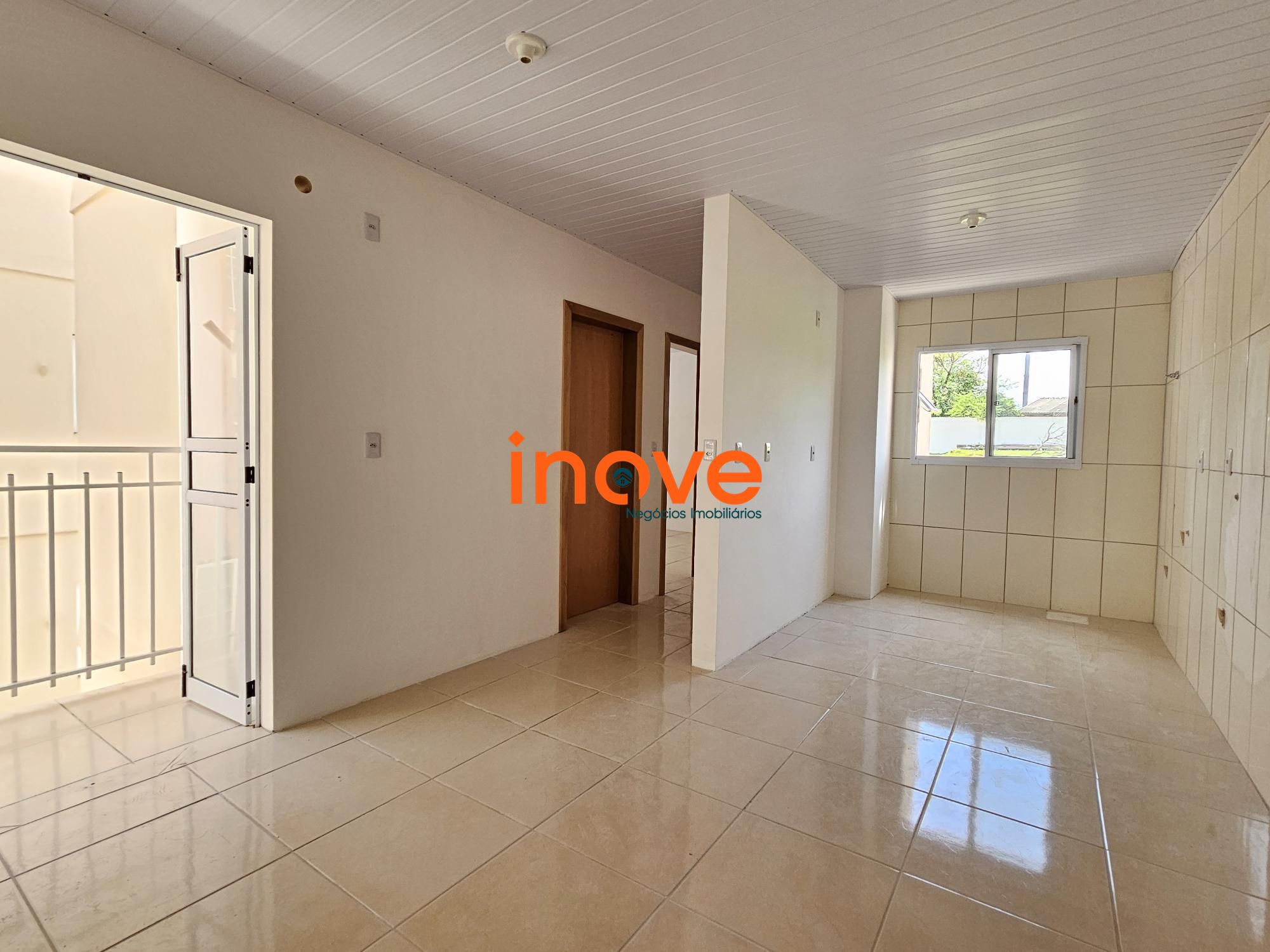 Apartamento, 2 quartos, 48 m² - Foto 1