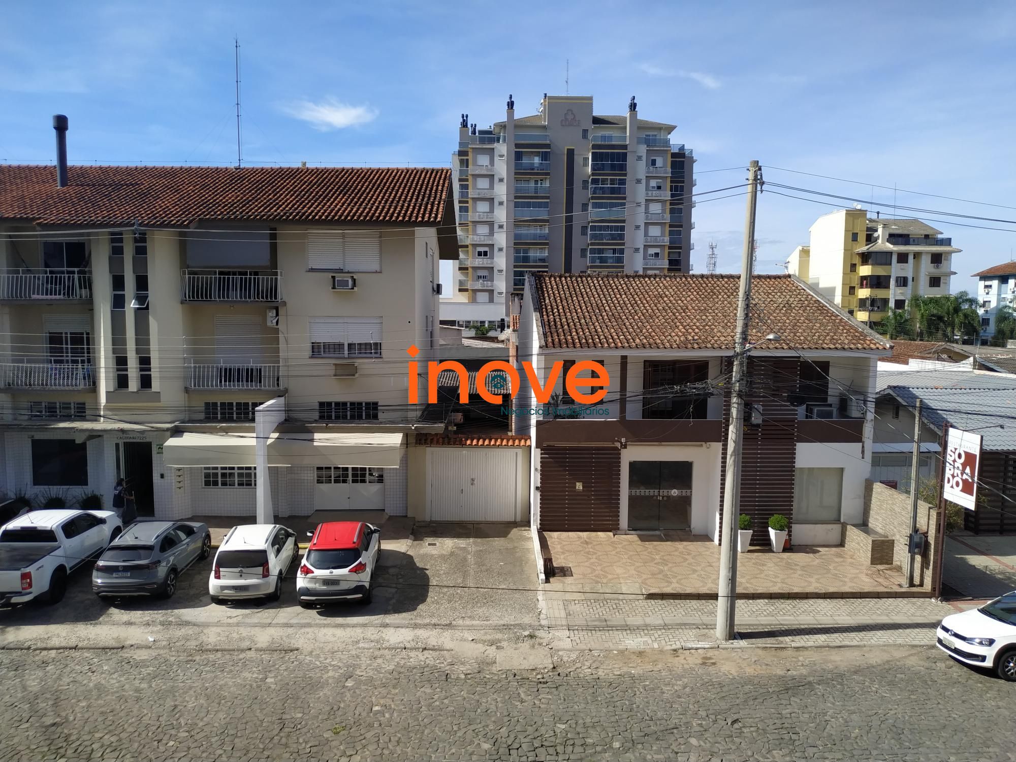 Conjunto Comercial-Sala à venda e aluguel com 1 quarto, 31m² - Foto 10