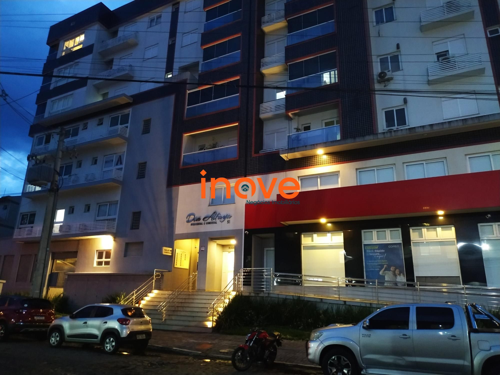 Conjunto Comercial-Sala à venda e aluguel com 1 quarto, 31m² - Foto 1
