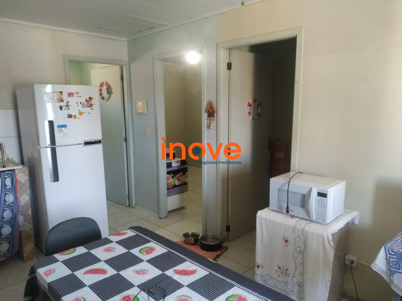 Casa, 2 quartos, 36 m² - Foto 1