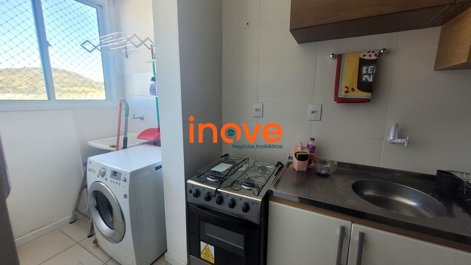 Apartamento, 2 quartos, 37 m² - Foto 3