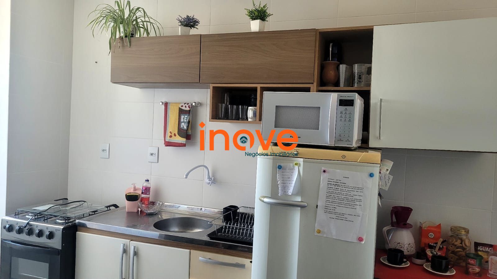 Apartamento, 2 quartos, 37 m² - Foto 2