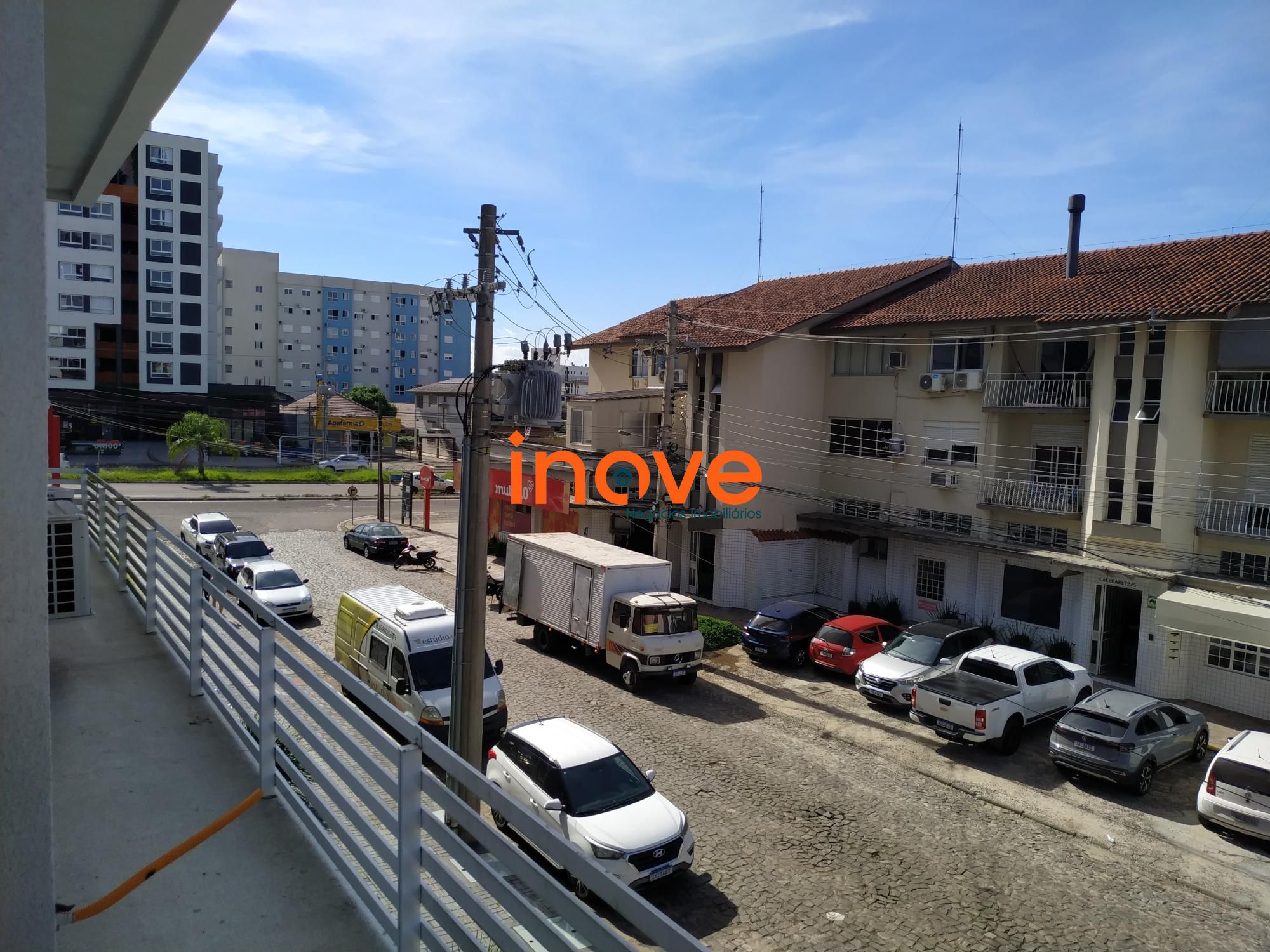 Conjunto Comercial-Sala à venda e aluguel com 1 quarto, 31m² - Foto 11