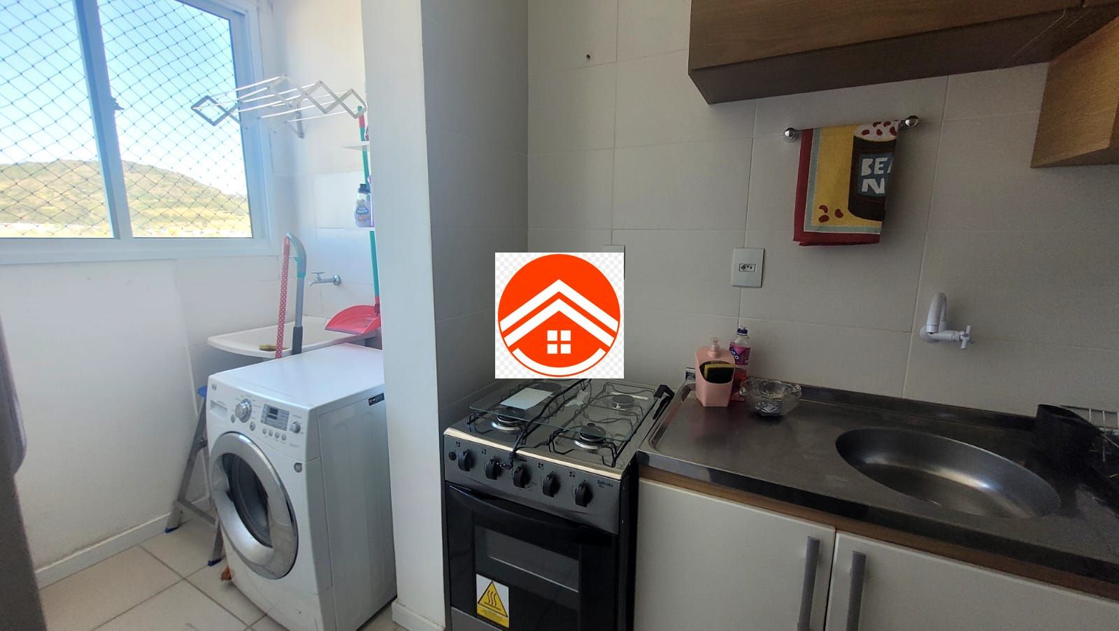 Apartamento, 2 quartos, 37 m² - Foto 3