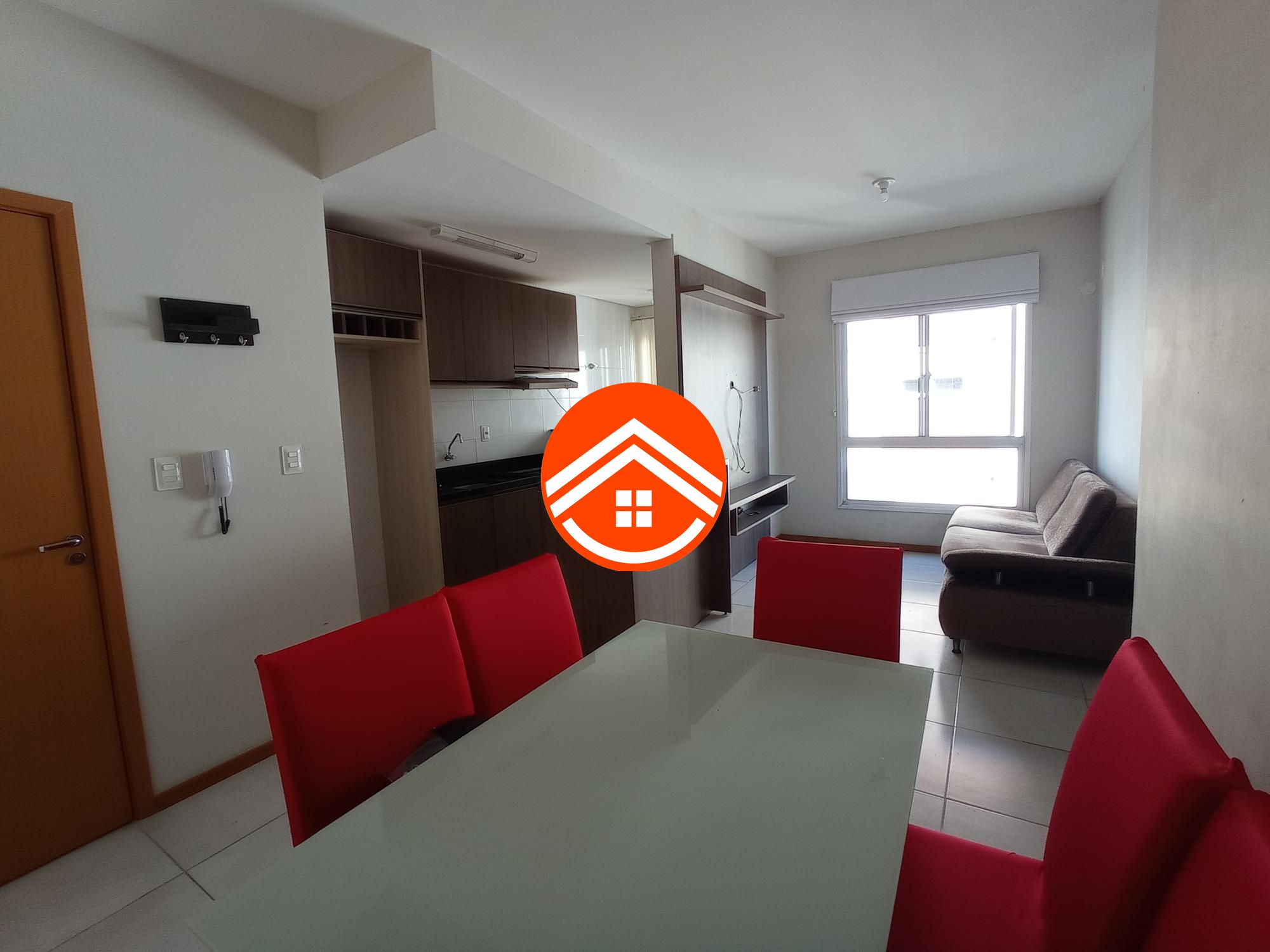 Apartamento, 2 quartos, 60 m² - Foto 1