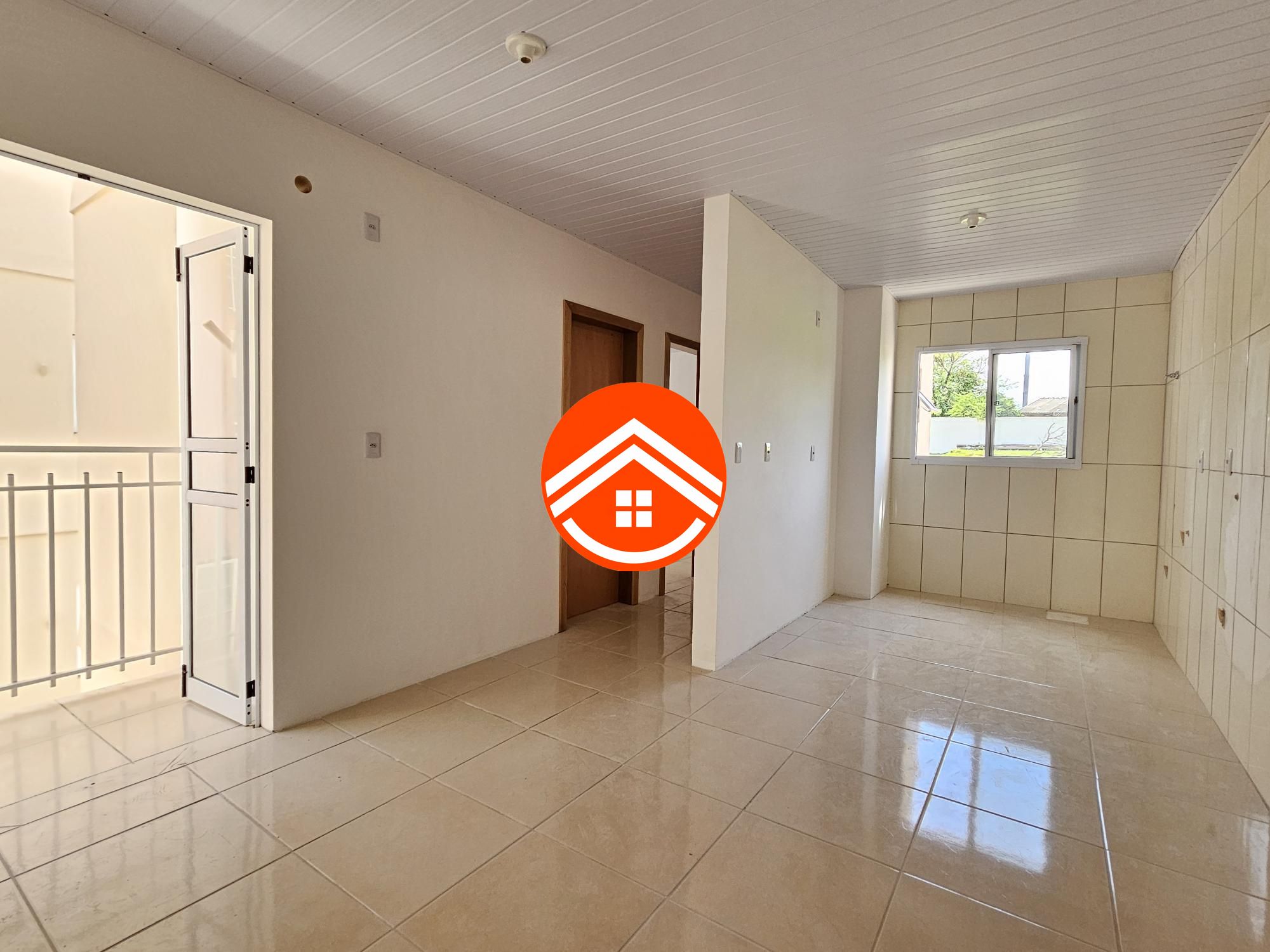 Apartamento, 2 quartos, 48 m² - Foto 1