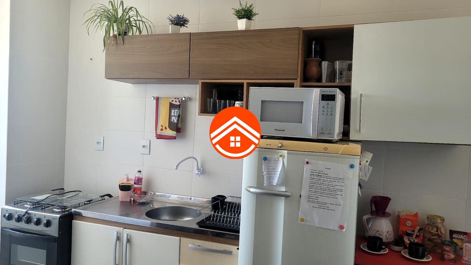 Apartamento, 2 quartos, 37 m² - Foto 2