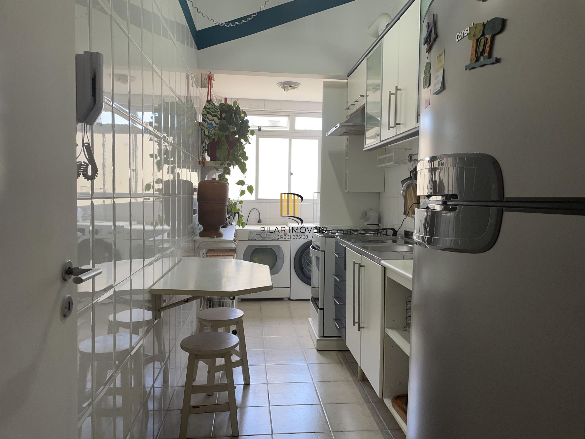 Cobertura Mobiliada á venda na Amélia Telles