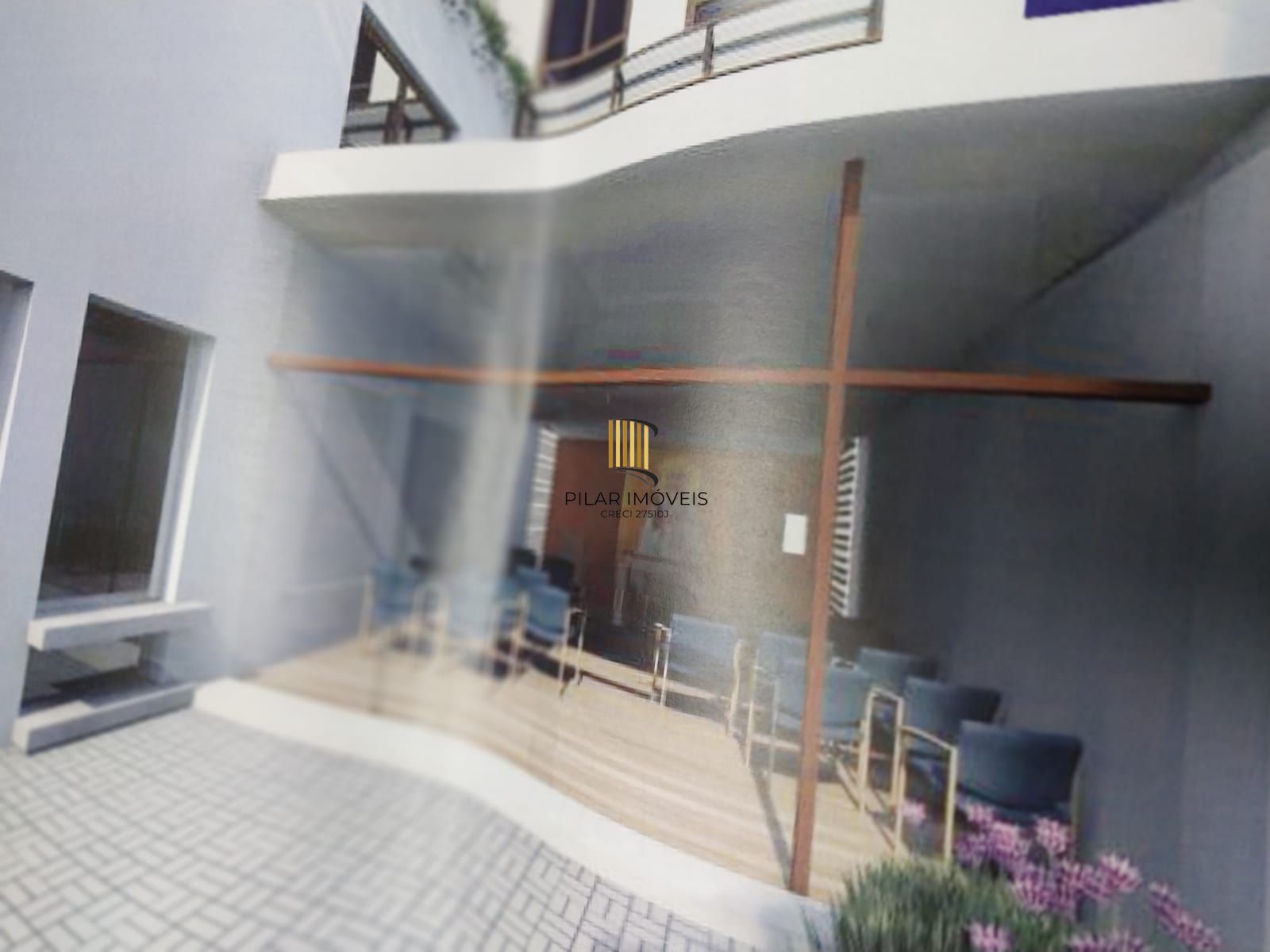 Oportunidade sobrado 2/3 pisos com 21D e 19 suítes - Jdm Botânico - P. Alegre.