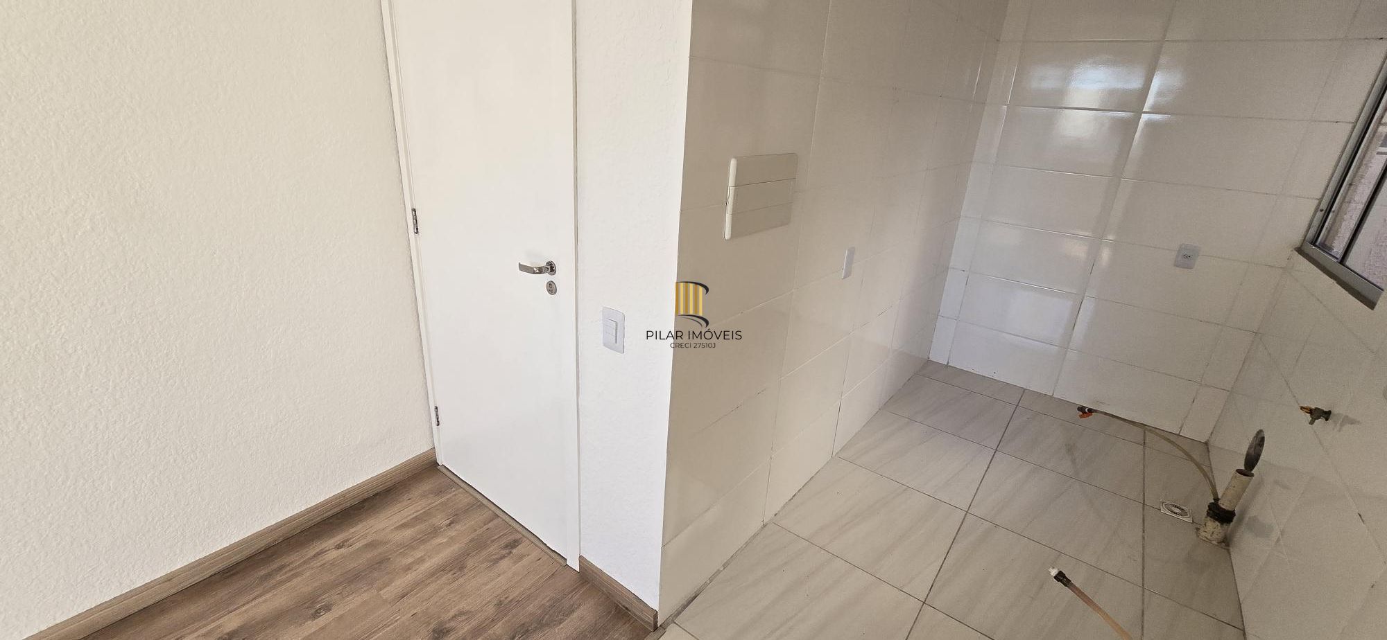 Apartamento para Venda - 40.29m², 2 dormitórios, 1 vaga - Hípica