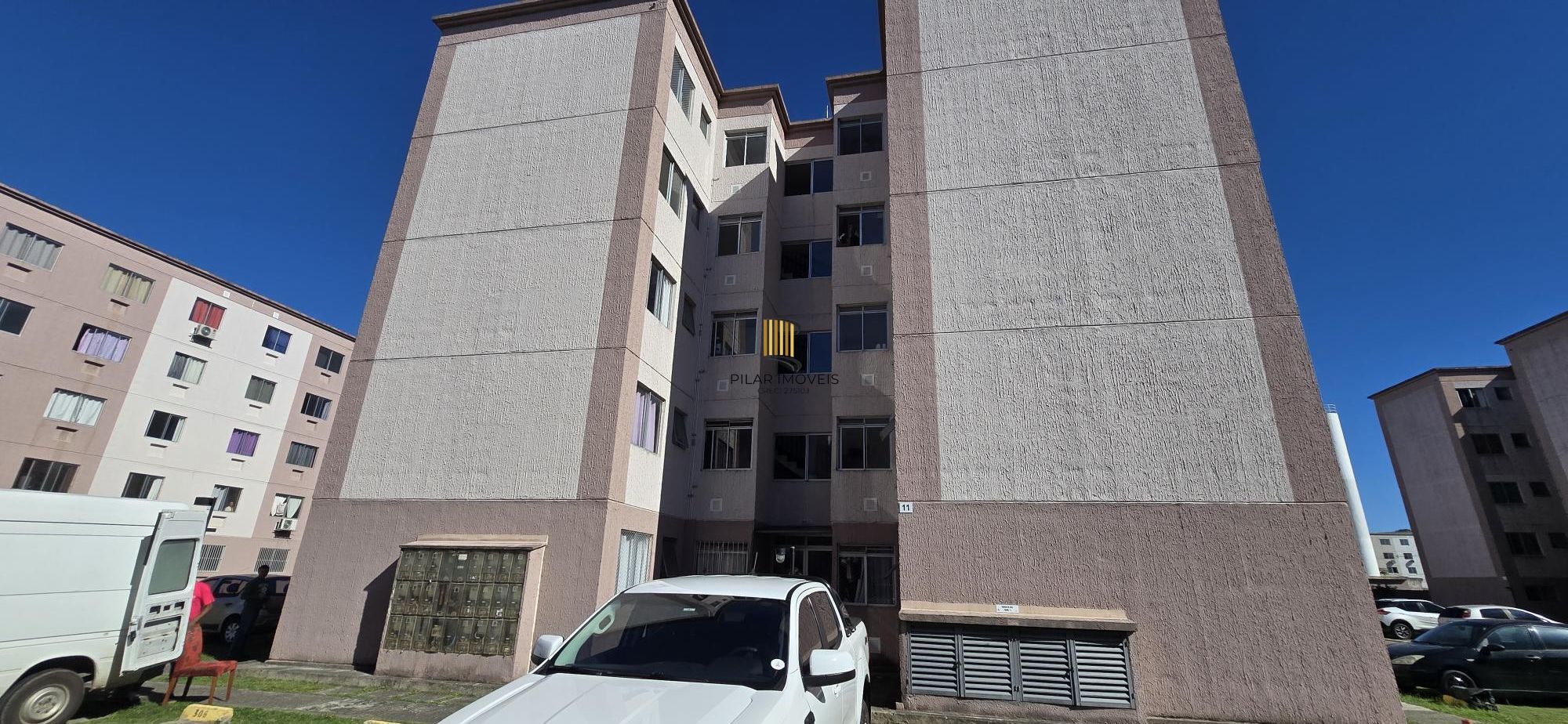Apartamento para Venda - 40.29m², 2 dormitórios, 1 vaga - Hípica