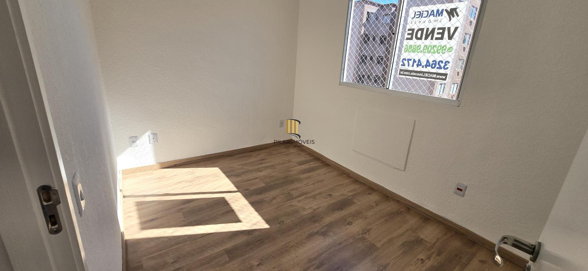 Apartamento para Venda - 40.29m², 2 dormitórios, 1 vaga - Hípica