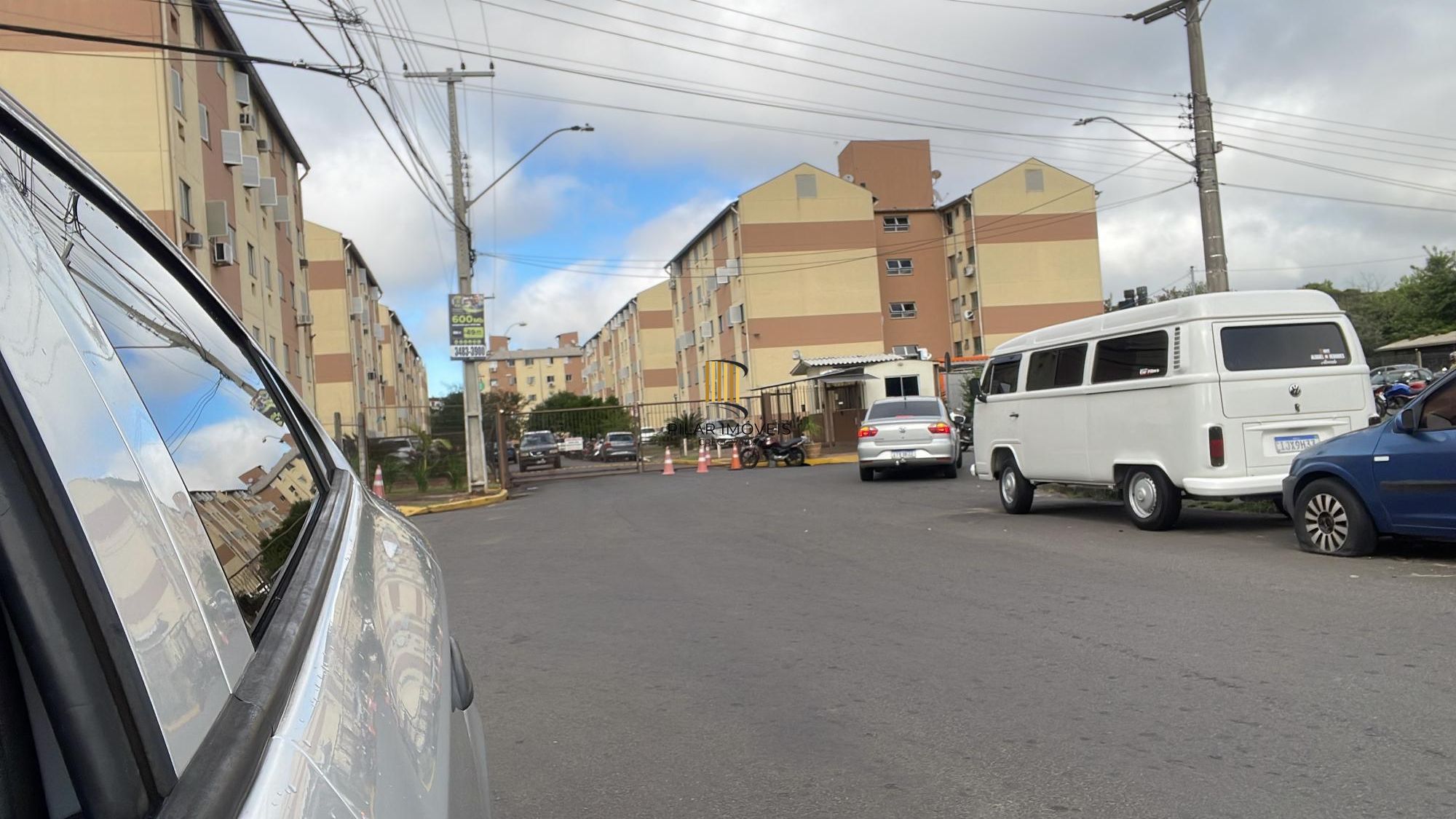APARTAMENTO, 2 DORMITÓRIOS ZONA NORTE EM PORTO ALEGRE PARA COMPRAR