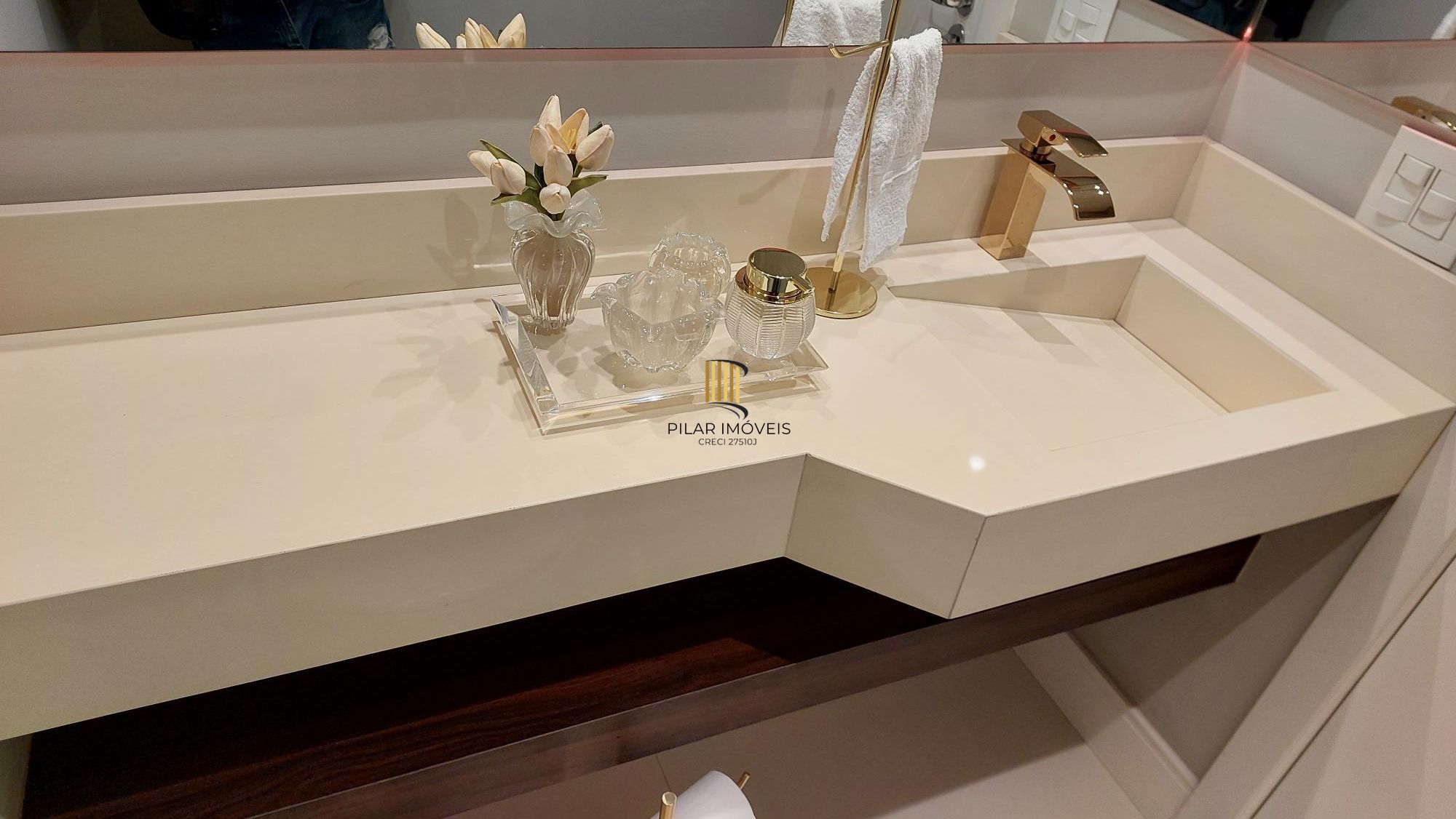 Apartamento com 3 quartos, vaga, elevador e piscina no Bairro São Sebastião