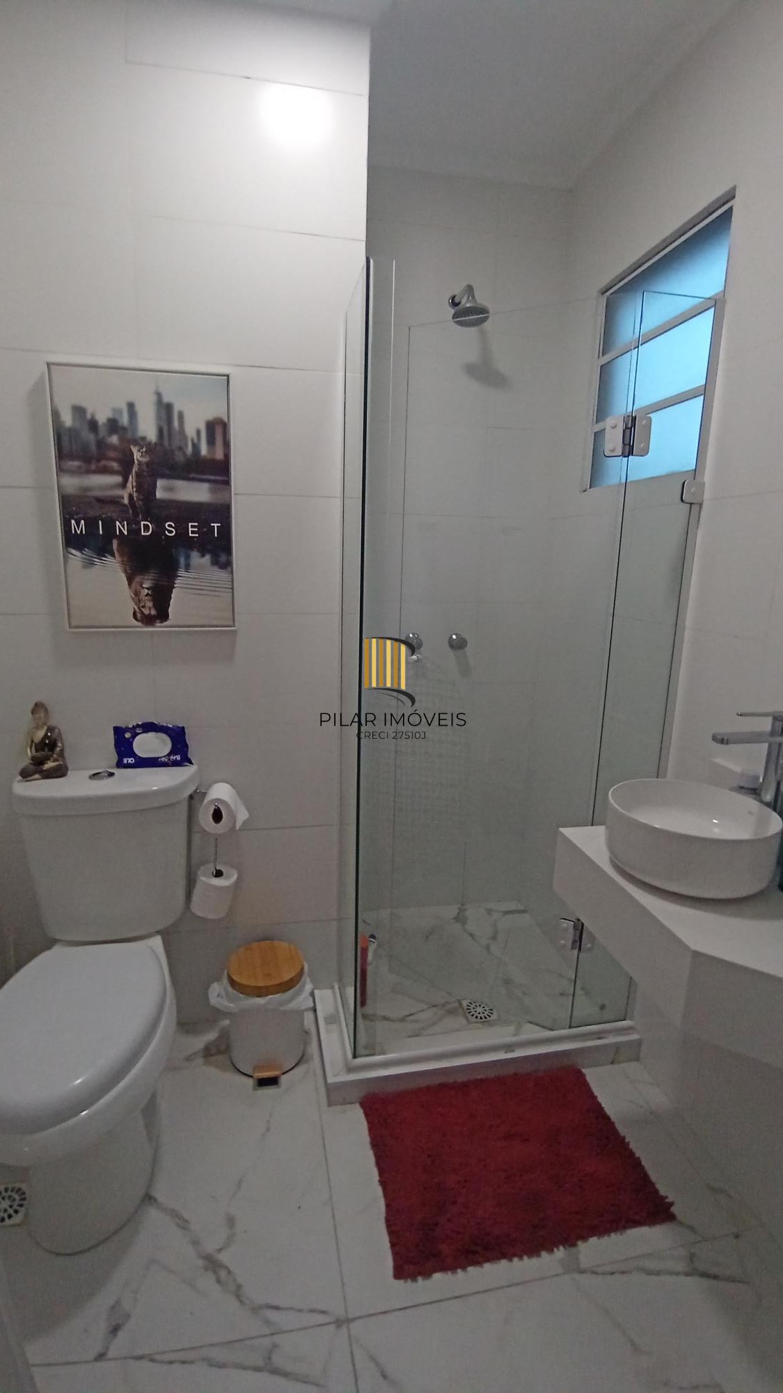 Apartamento com 4 dormitórios no Centro de Porto Alegre