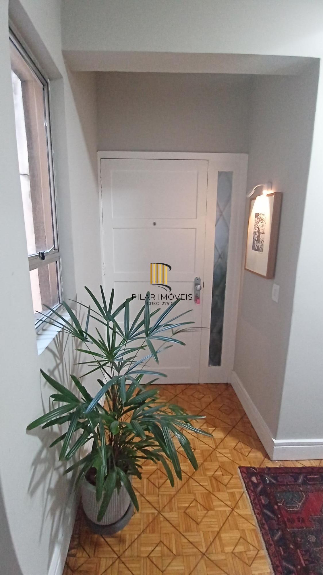 Apartamento com 4 dormitórios no Centro de Porto Alegre