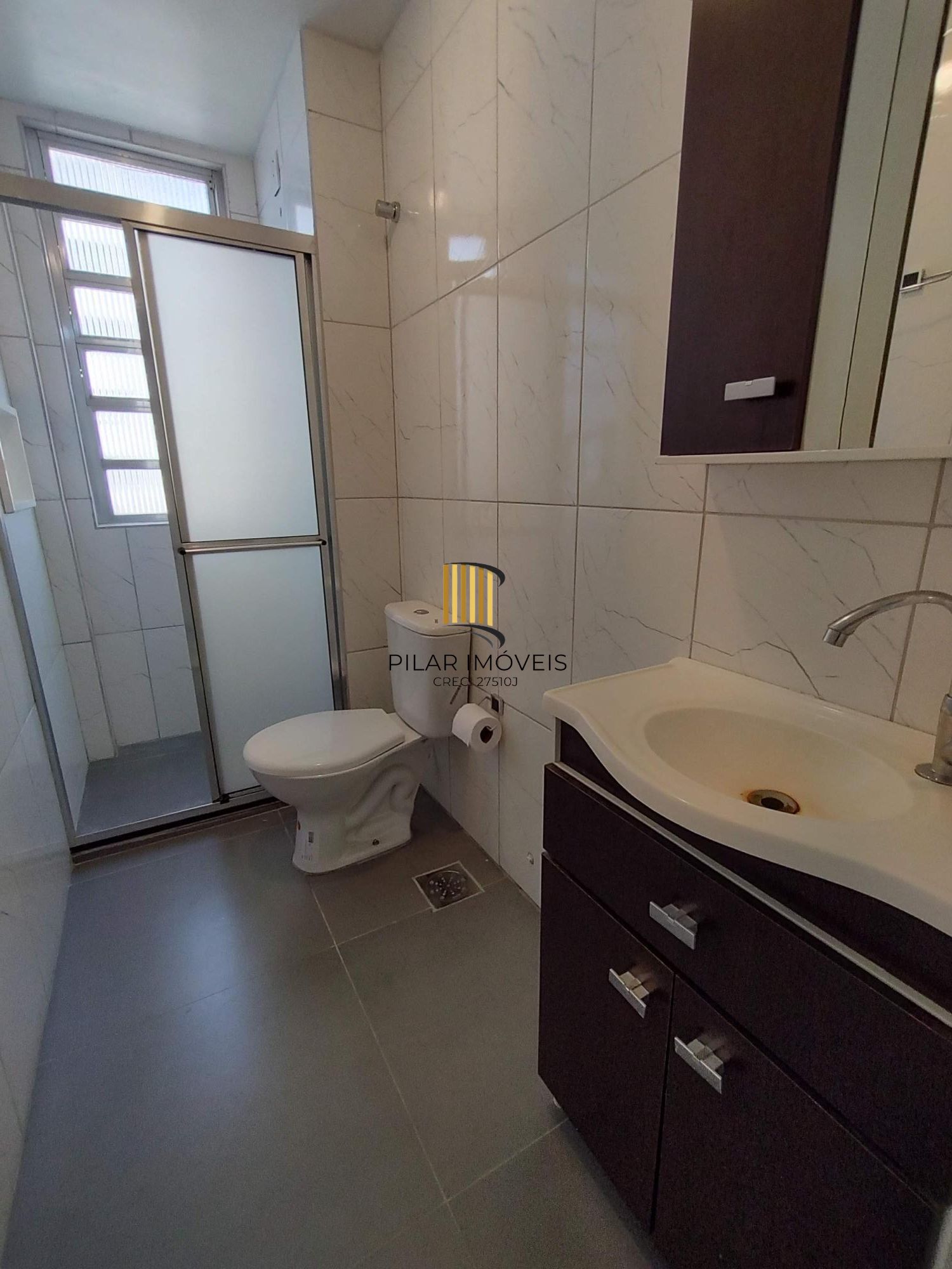 APARTAMENTOO 1 DORMITÓRIO, COM VISTA PARA O RIO - BAIRRO CRISTAL